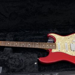 $750 Fender Stratocaster Electric Guitar 