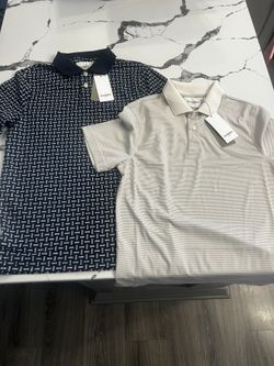 Bundle If Two Small Mens Polos 