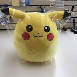 Pokémon Squishmallow Pikachu