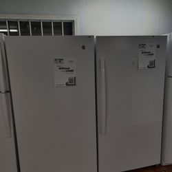 Standing Freezers Available 