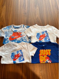 Toddler Nike shirts 4XS