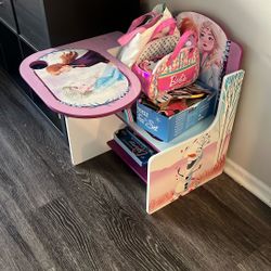 Elsa Desk