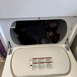 washer/dryer combo