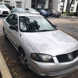 Nissan Sentra 2005 