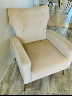 Accent chair