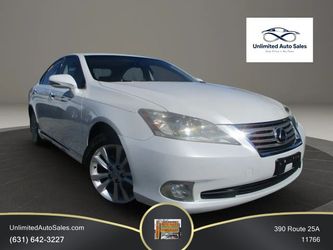 2011 Lexus ES
