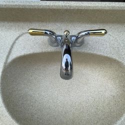 Sink Top With Faucet 