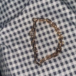 It’s a bracelet it could fit with any sizes