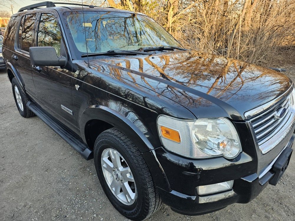 2007 Ford Explorer
