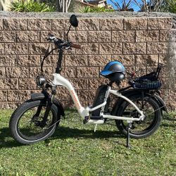 Rad Power Mini Step Thru E-Bike 