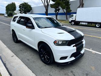 2018 Dodge Durango