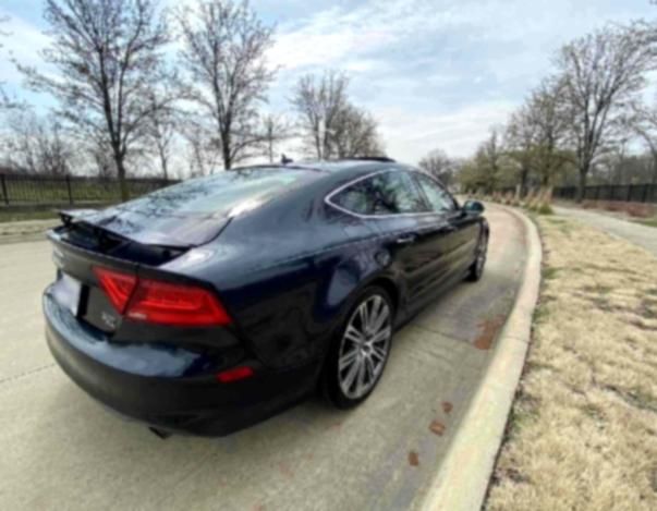 Traction Control ﻿2011 Audi A7 Quattro