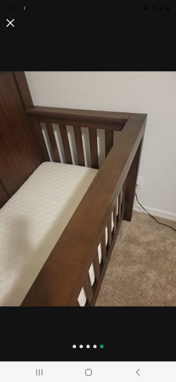 oxford crib