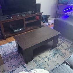 Lift Top Coffee Table