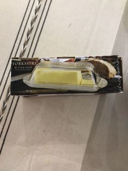 Butter Dish