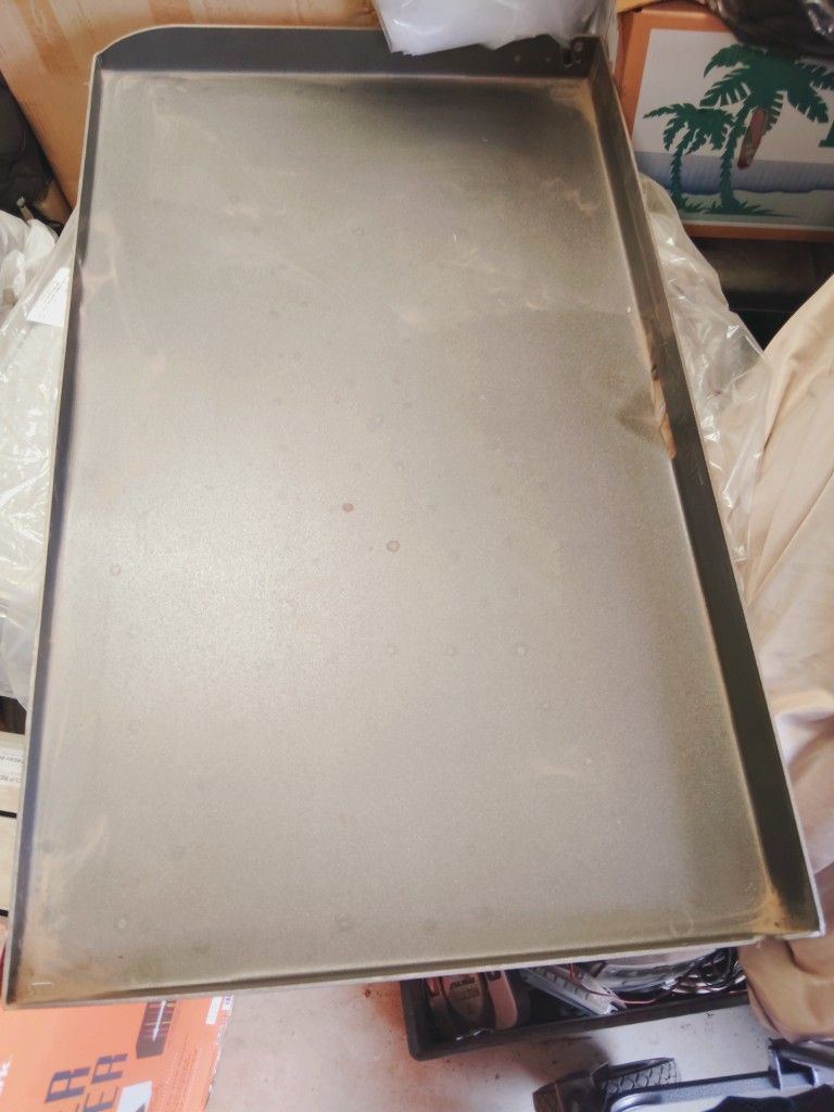 Cast iron Griddles 