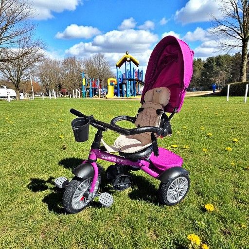 Bentley 6-in-1 Stroller Trike
