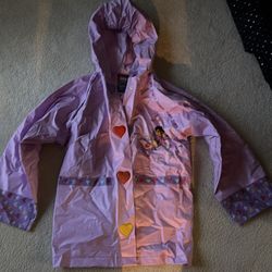 Jacket rain