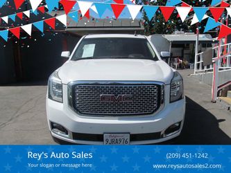 2015 GMC Yukon XL 1500