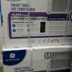 Ge Appliances window A/C 12000 BTU