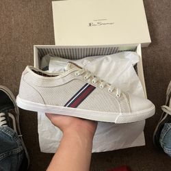 Ben Sherman - Cream  