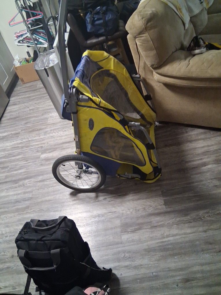 Bicycle Trailer