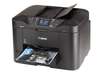 Canon MAXIFY MB2720 Inkjet Multifunction Color Printer