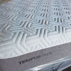 Queen Sizes Mattress Hybrid Prima Tempur-pedic  Individual Pocketed Coils 