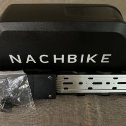 60V 25Ah E-Bike Battery + Rack + 2 Keys – Brand New – $500