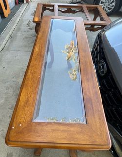 Coffee table