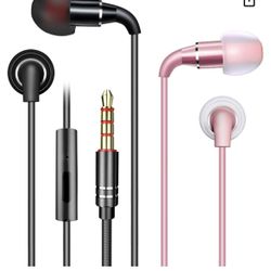 YNR X1 Sleeping Headphones Earphones Earbuds Earphones, Noise Islating, High Definition, Stereo for Samsung, iPhone,iPad, iPod and Mp3 Players