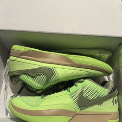Nike Ja 1 Halloween Zombie 