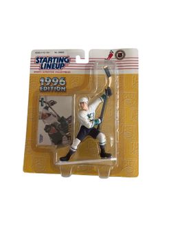 Vintage Starting Lineup 1996 Paul Kariya NWB
