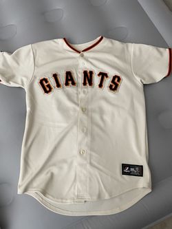 Giants Baseball Jersey (Buster Posey) - Large - Orange for Sale in Las  Vegas, NV - OfferUp