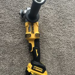 Dewalt grinder