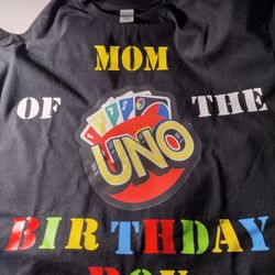 Custom U.N.O