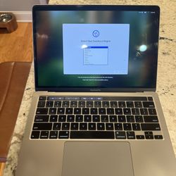 2020 MacBook Pro 13″ – Quad-Core i5, 16 GB RAM, Excellent Condition