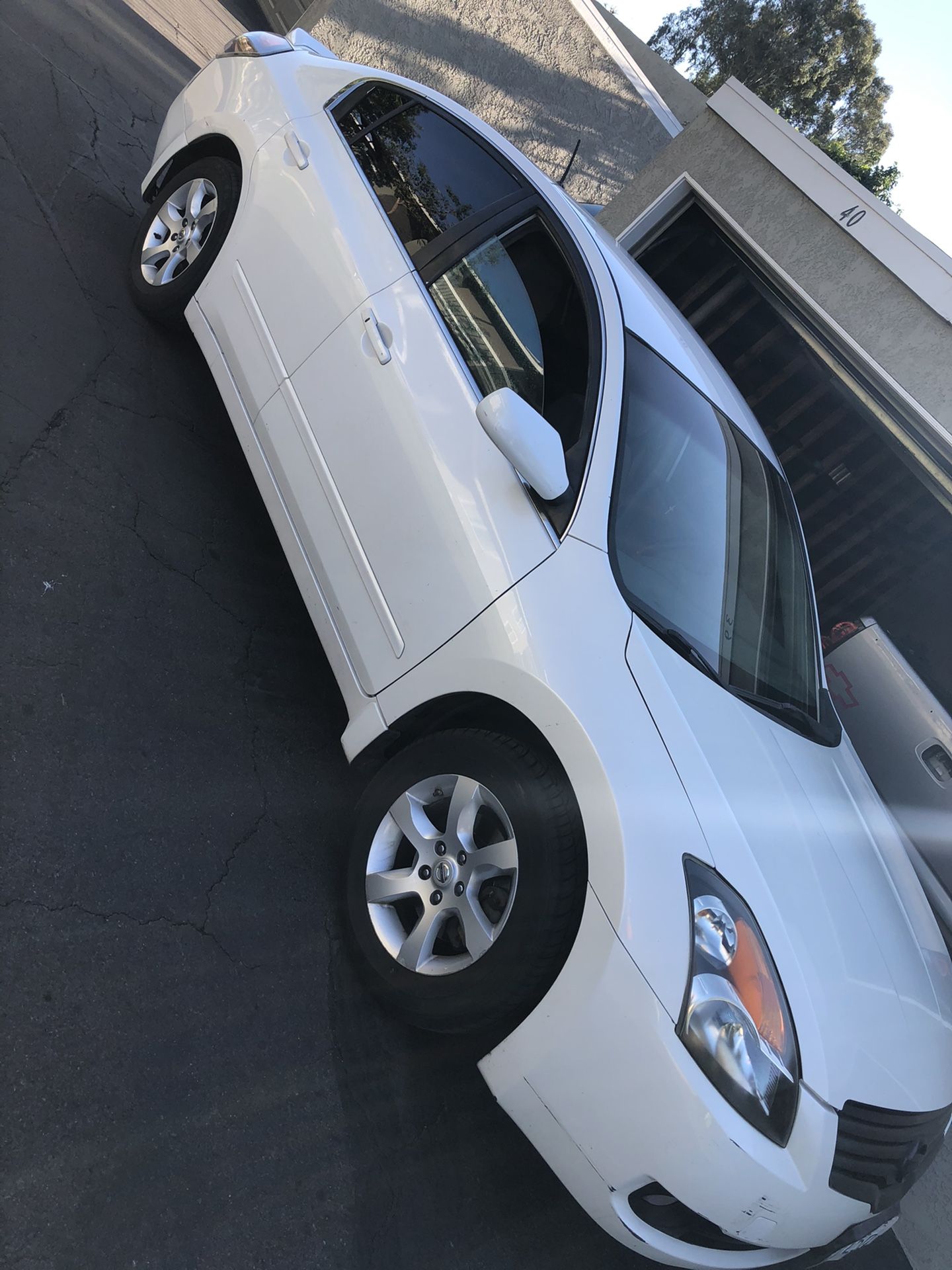 2008 Nissan Altima