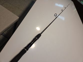 Spinning Rod - Abu Garcia GCS60M H