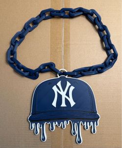 New York Yankees Hype Chain