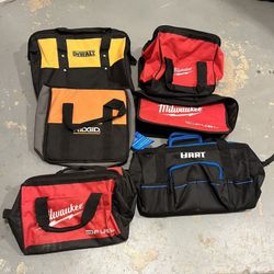 Bags Used And New $15each