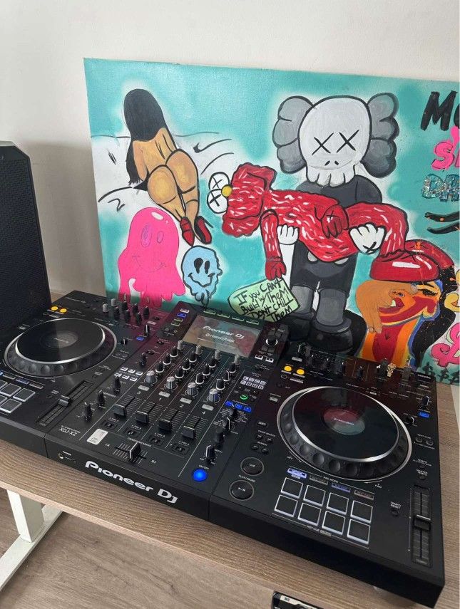 Pioneer-dj-controller