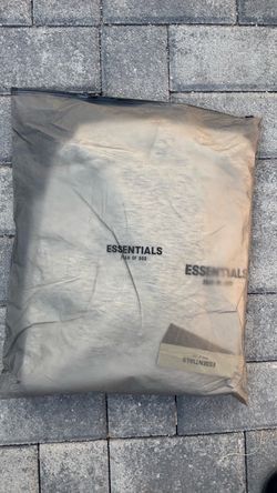 Essential hoodies