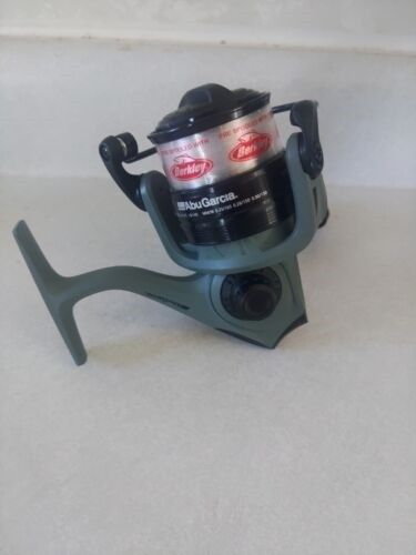 Abu Garcia Vengeance 30 Spinning Reel Pre-Spooled /w/ Berkely