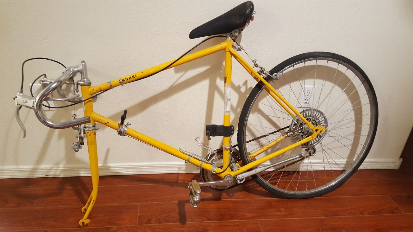 Fixie Project - Chubei Bicycle (Japan)