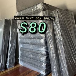 Queen Size Box Spring