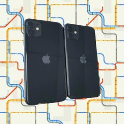 iPhone 11 64GB Unlocked-$349.