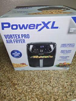 Power XL 6 QT Air Fryer