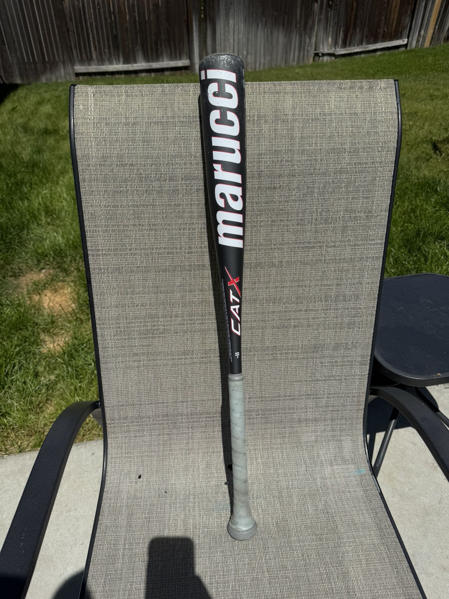 Marucci CATX Alloy USA Youth Bat (-11)