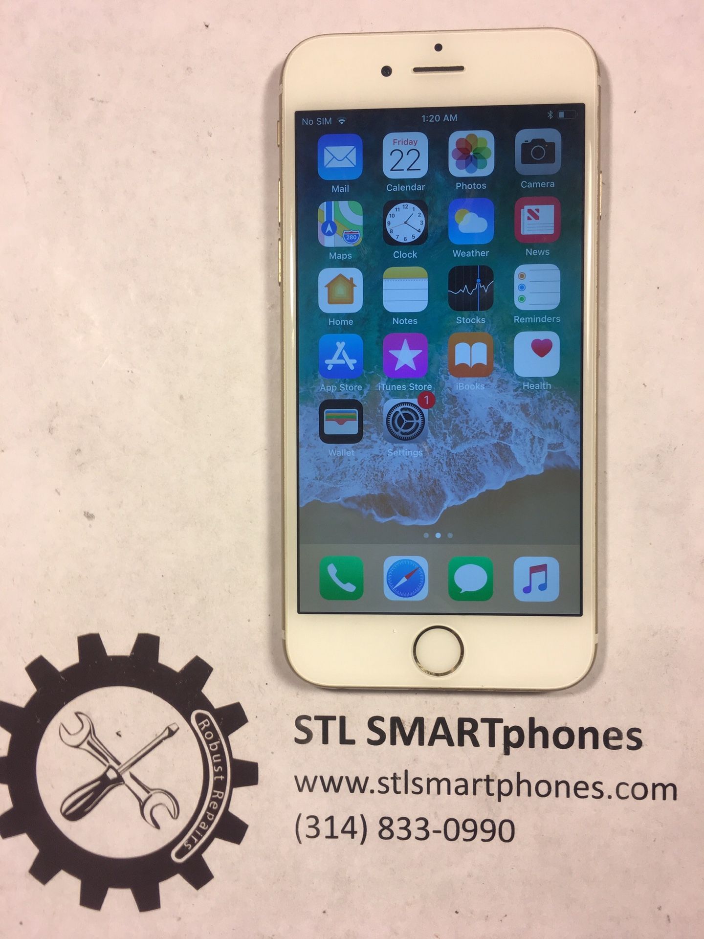 Apple iPhone 6 - 64 GB - Unlocked